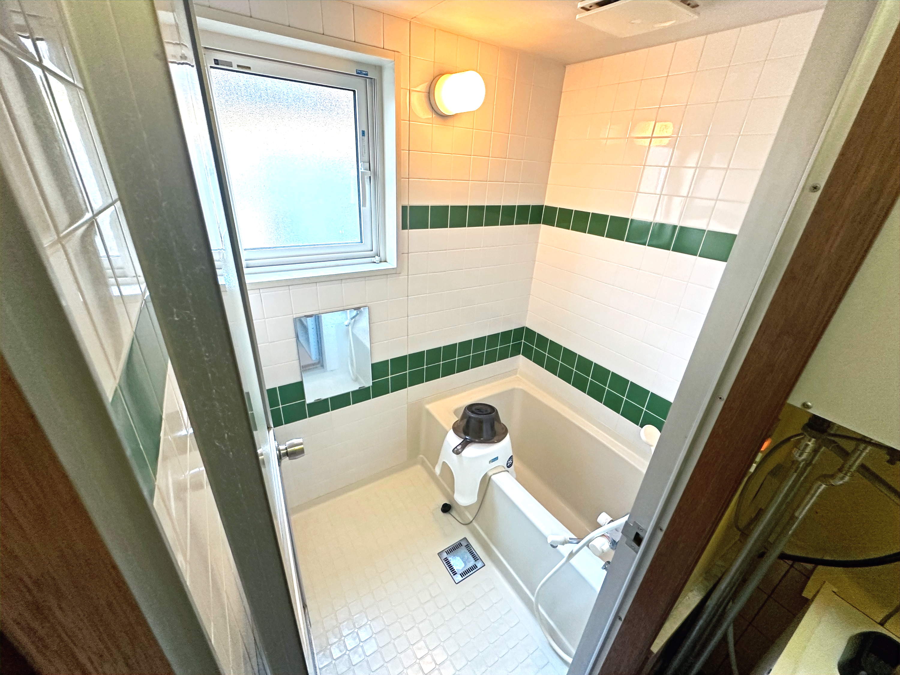 女性専用浴室