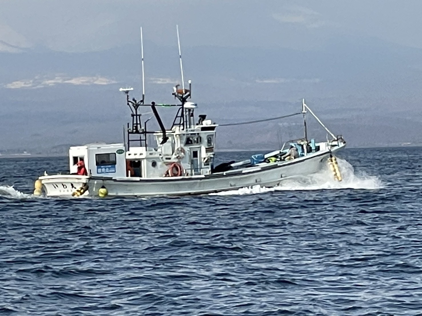 遊漁船・海釣りプラン